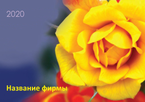 Шаблон №7059, Квартальник Эконом, Индустрия красоты, События (тамада, ведущие)