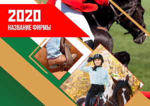 Шаблон №13100, Квартальник Стандарт, Спорт