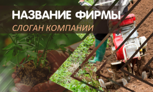 Шаблон №3147, Открытка почтовая, Дача
