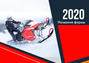 Шаблон №3307, Квартальник Стандарт, Турфирмы, отдых